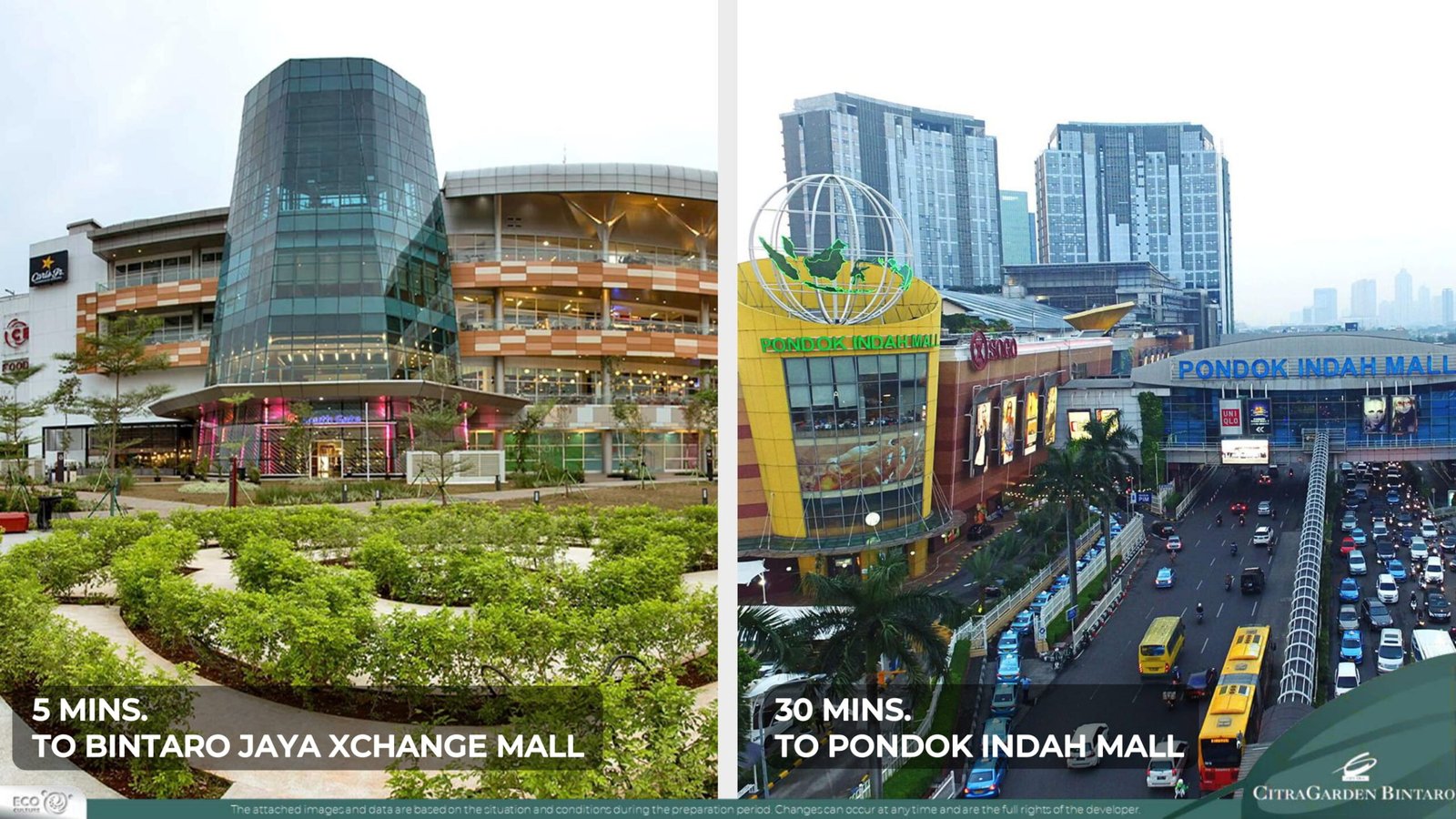 Mall Bintaro JayaXchange